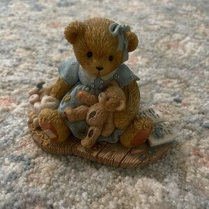 Cherished Teddies Wendy “Wednesday’s Child Is Full Of Woe” 789704